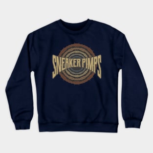 Sneaker Pimps Barbed Wire Crewneck Sweatshirt